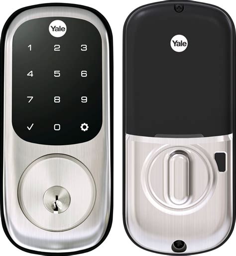 Customer Reviews Yale Real Living Assure Smart Lock Replacement