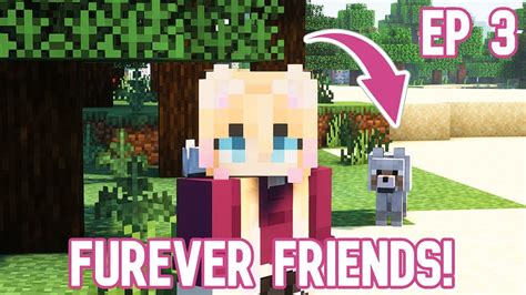 Cute Berry Farm And Taming Dogs Minecraft 1 21 Lets Play Ep 3