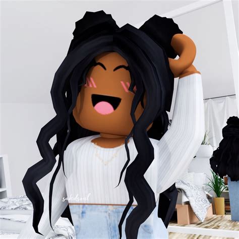 Cute Roblox Characters