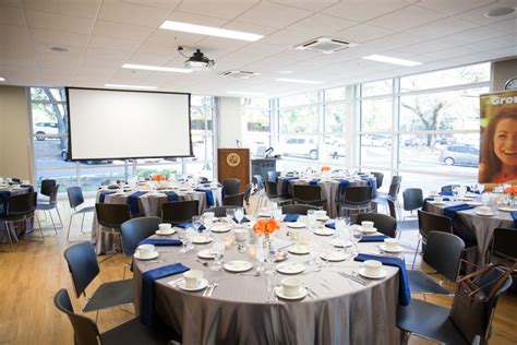 Cypress Hall Gathering Room Conference Services