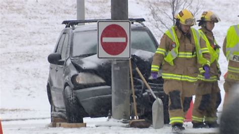 Dangerous Conditions Close Highway 3 In Southwest Alberta Cbc News