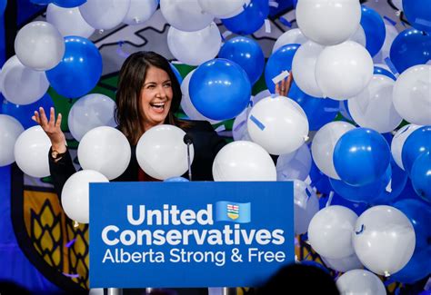 Danielle Smith Wins Ucp Leadership Race Set To Become Alberta Premier