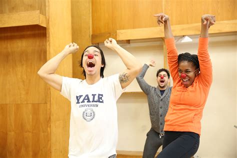 David Geffen School Of Drama At Yale The Jerome L Greene Foundation