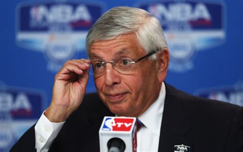 David Stern Believes Nba Will Test For Hgh By Next Season Cbssports Com