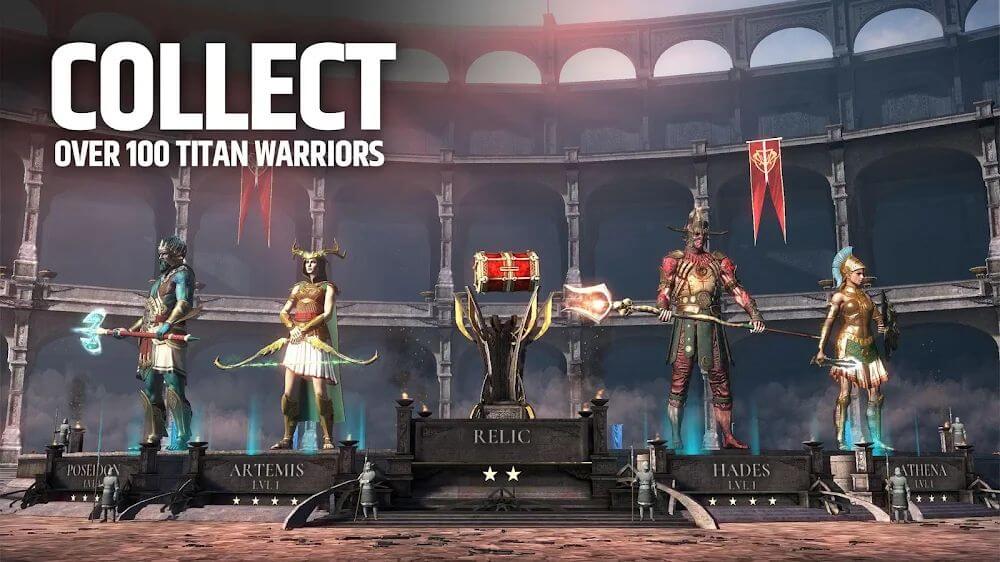 Dawn Of Titans War Strategy Rpg For Android Apk Download