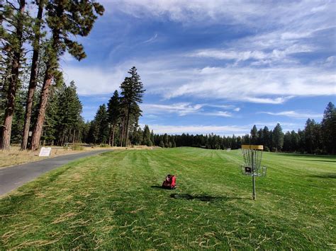 Dawson Park At Suncadia Resort Course Photos