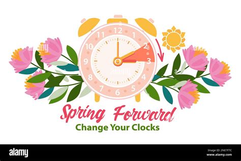 Daylight Savings 2025 What Is Dst When Time Change Springs Forward