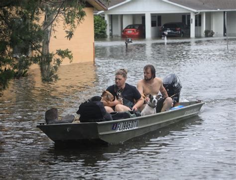 Daytona Beach Hurricane