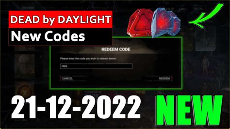 Dbd Code Guide: Get Free Items Now