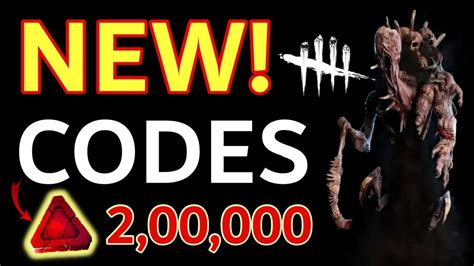 Dbd Codes December 2024: Unlock Rewards