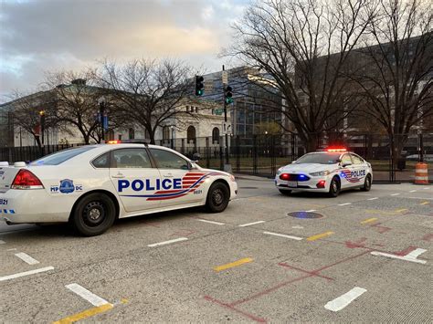 Dc Police Department On Twitter Traffic Alert Road Closures Are Now