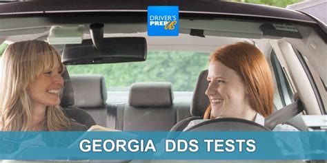 Dds Driving Test: Pass With Confidence