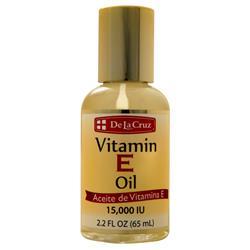 De La Cruz Vitamin E Oil Walgreens