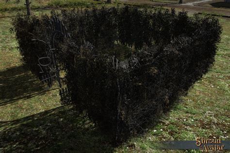 Dead Hedge Fence Set