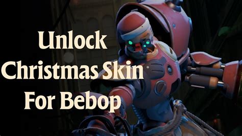 Deadlock Christmas Skins Unlock Guide