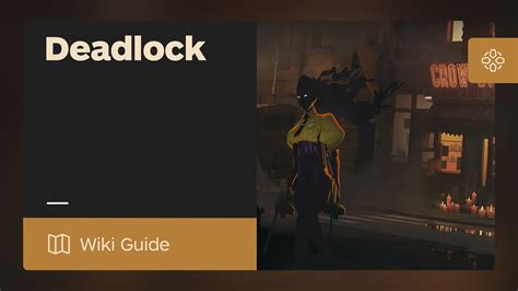 Deadlock Console Commands