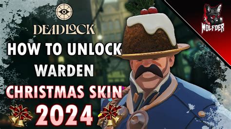 Deadlock Skins: Easy Christmas Unlock Methods