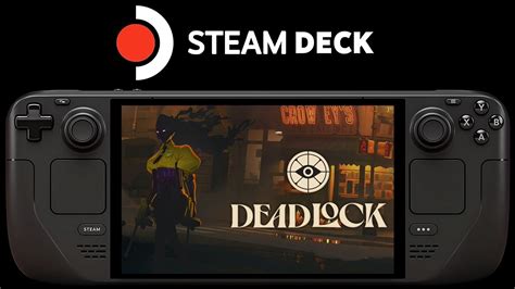 Deadlock Steam Deck: Easy Crash Solutions