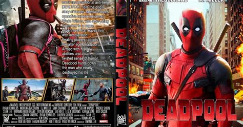 Deadpool 2016 Streaming Full Movie Subtitle Indonesia Rampok Streaming