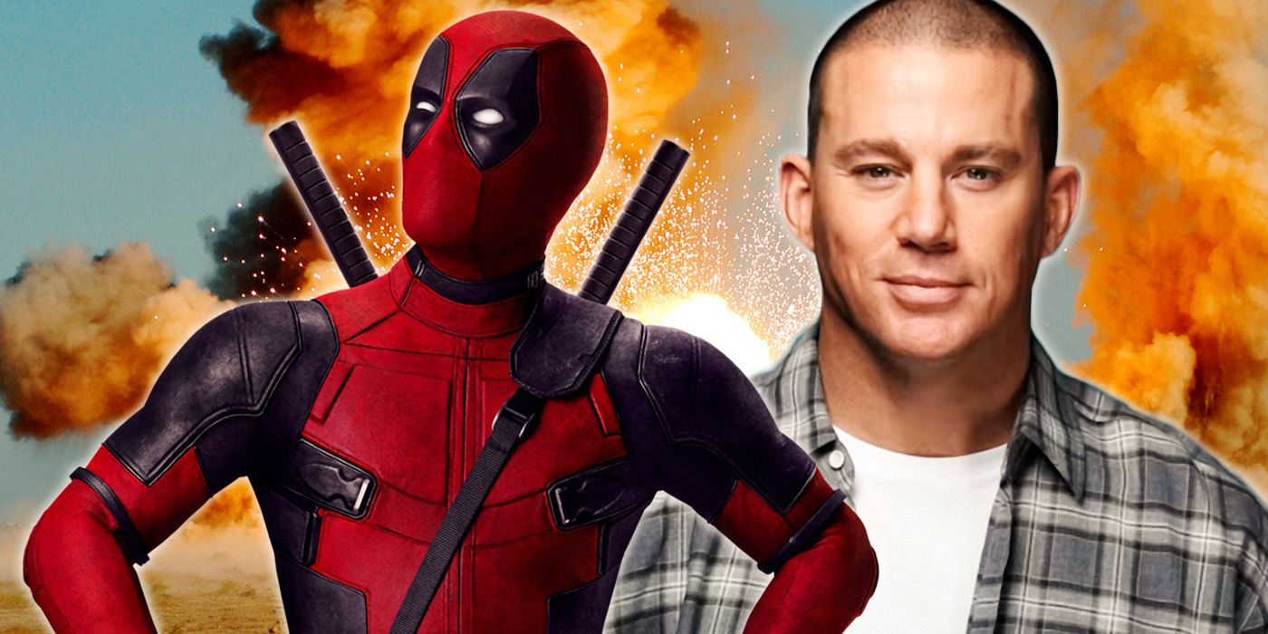 Deadpool 3 Amp 39 S Ryan Reynolds Wants To See Channing Tatum Return As Gambit