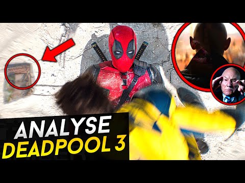 Deadpool 3 Analysis