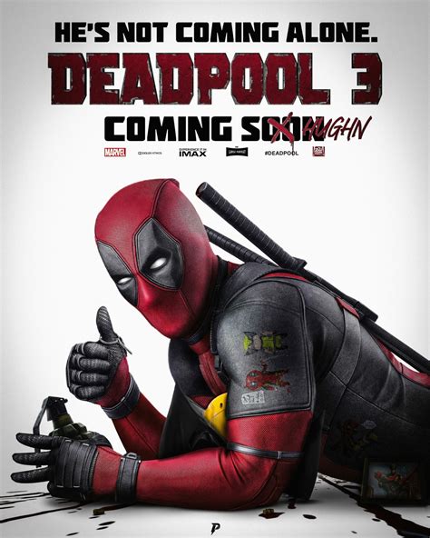 Deadpool 3 Rating