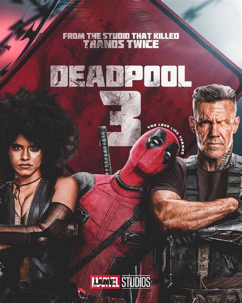 Deadpool 3 Release Date Cast Movie Images And Everything We Know