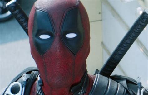 Deadpool 3 Ryan Reynolds Reveals First Look At New Marvel Character