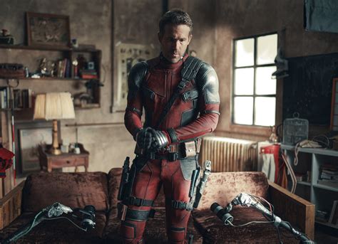 Deadpool And Wolverine 2025 Cast In India Rene F Williams