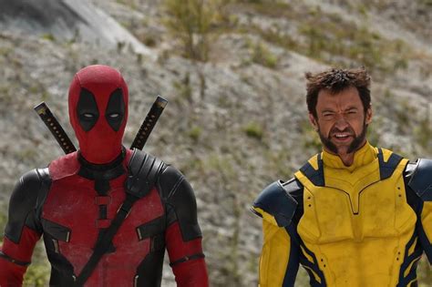 Deadpool And Wolverine Cast