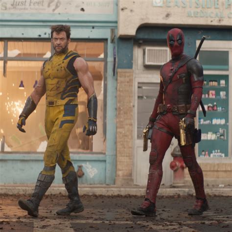 Deadpool And Wolverine Online Deadpool And Wolverine Streaming When