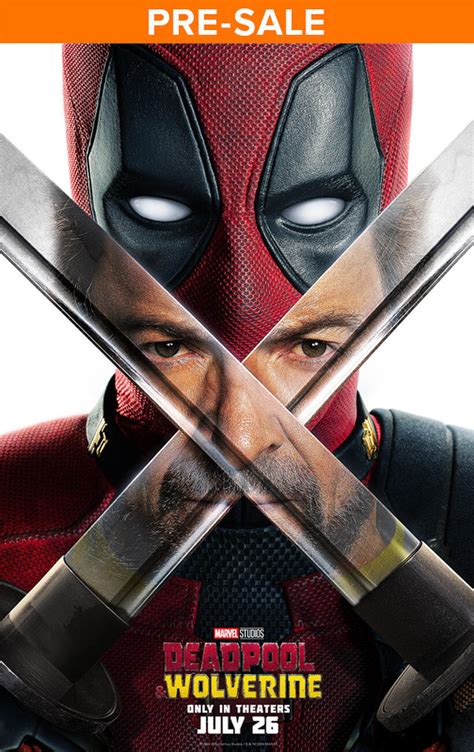 Deadpool And Wolverine Showings