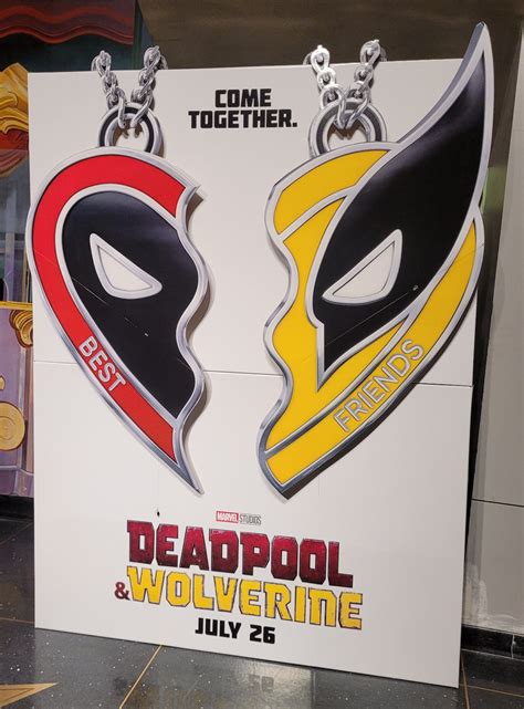 Deadpool And Wolverine Theaters