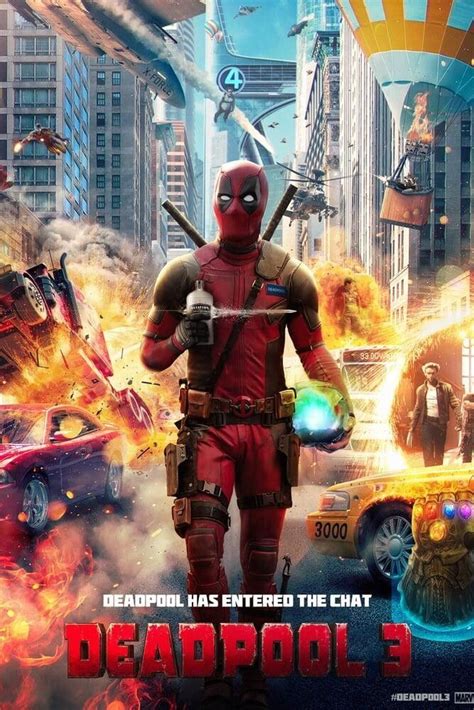 Deadpool Movie New