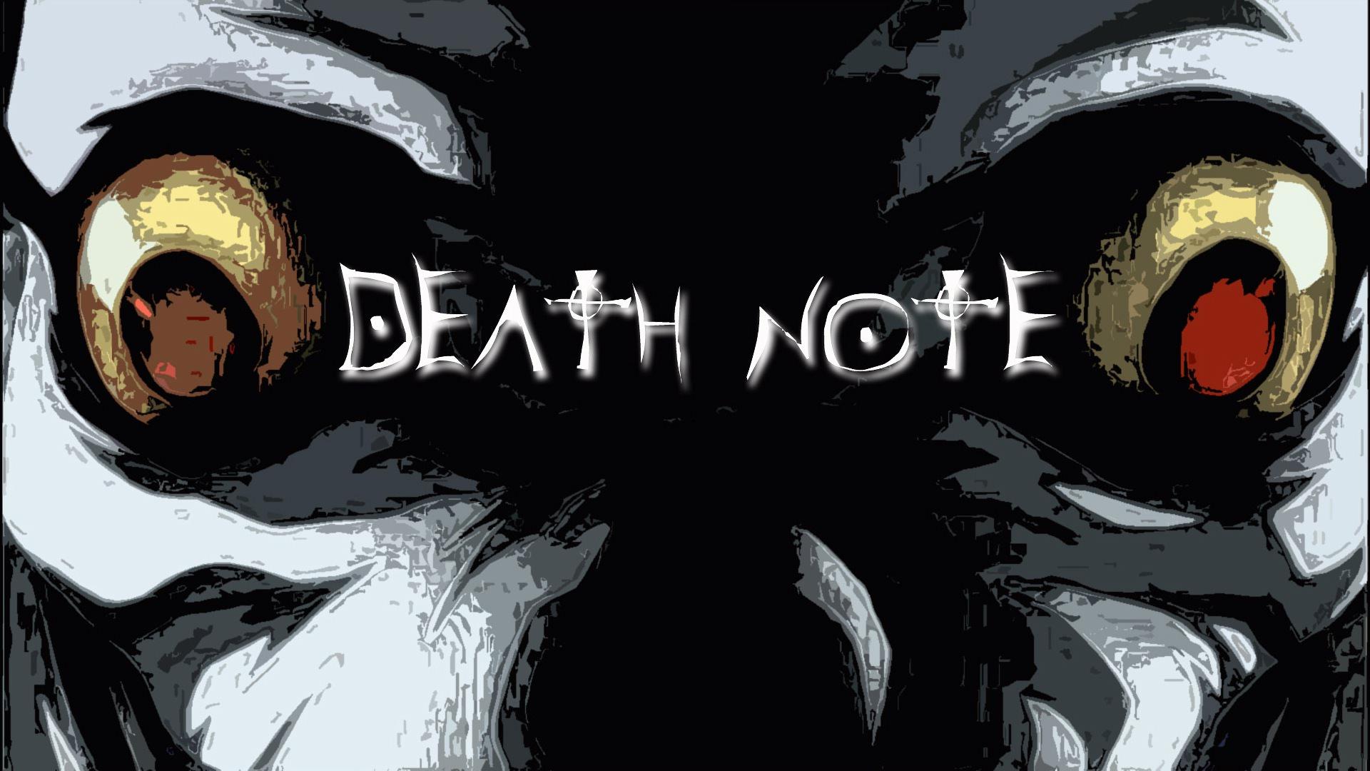 Death Note Related Anime