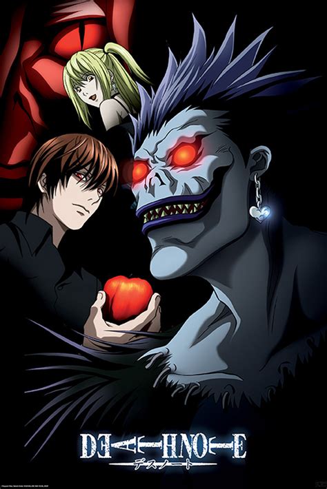 Death Note Style Anime Guide