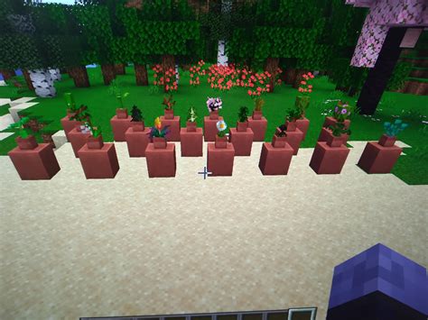 Decorative Pot Minecraft