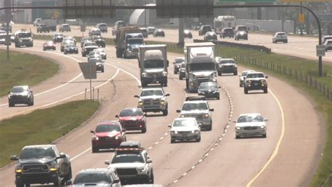 Deerfoot Trail Construction Work Will Upgrade Calgary S Busiest Route