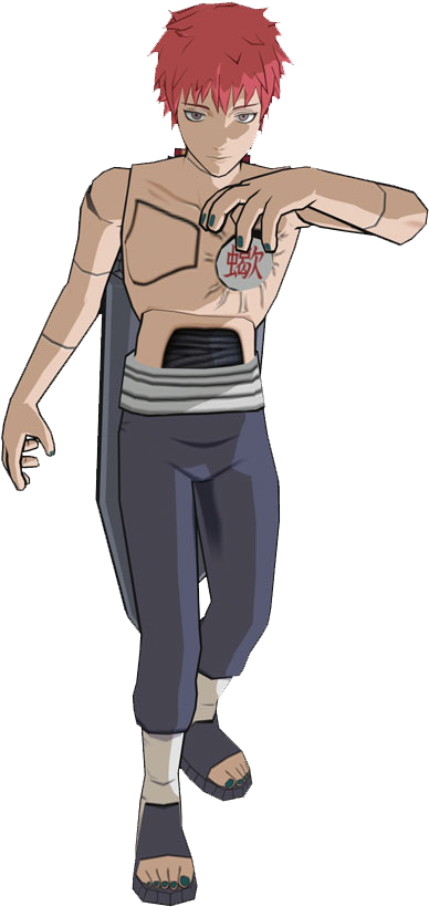 Deidara And Sasori Png