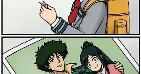 Deku's Dad Revealed: Key Facts