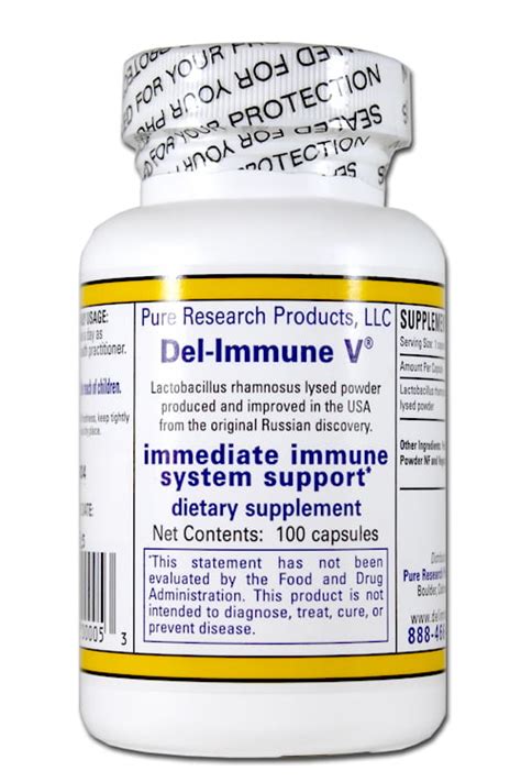 Del Immune V