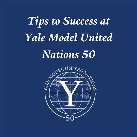 Delegate Resources Yale Model United Nations