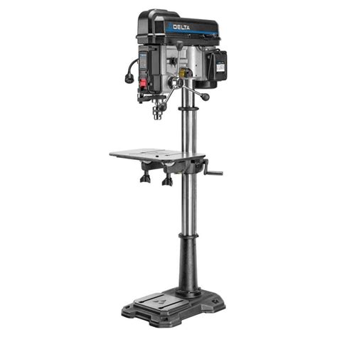 Delta 8 Amp 16 Speed Floor Drill Press In The Drill Presses Department