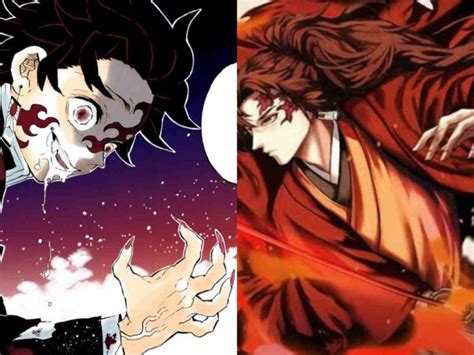 Demon King Tanjiro Vs Yoirichi Who Is More Powerful