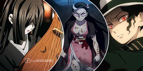 Demon Slayer Characters: Meet The Strongest Fighters