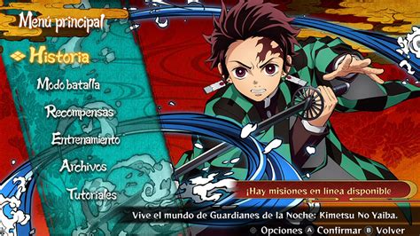 Demon Slayer Kimetsu No Yaiba The Hinokami Chronicles Online Manual