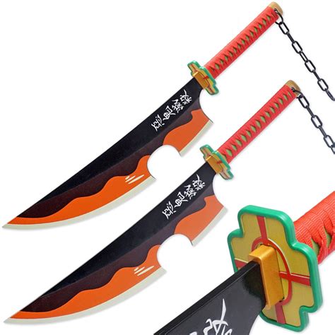 Demon Slayer Swords Names