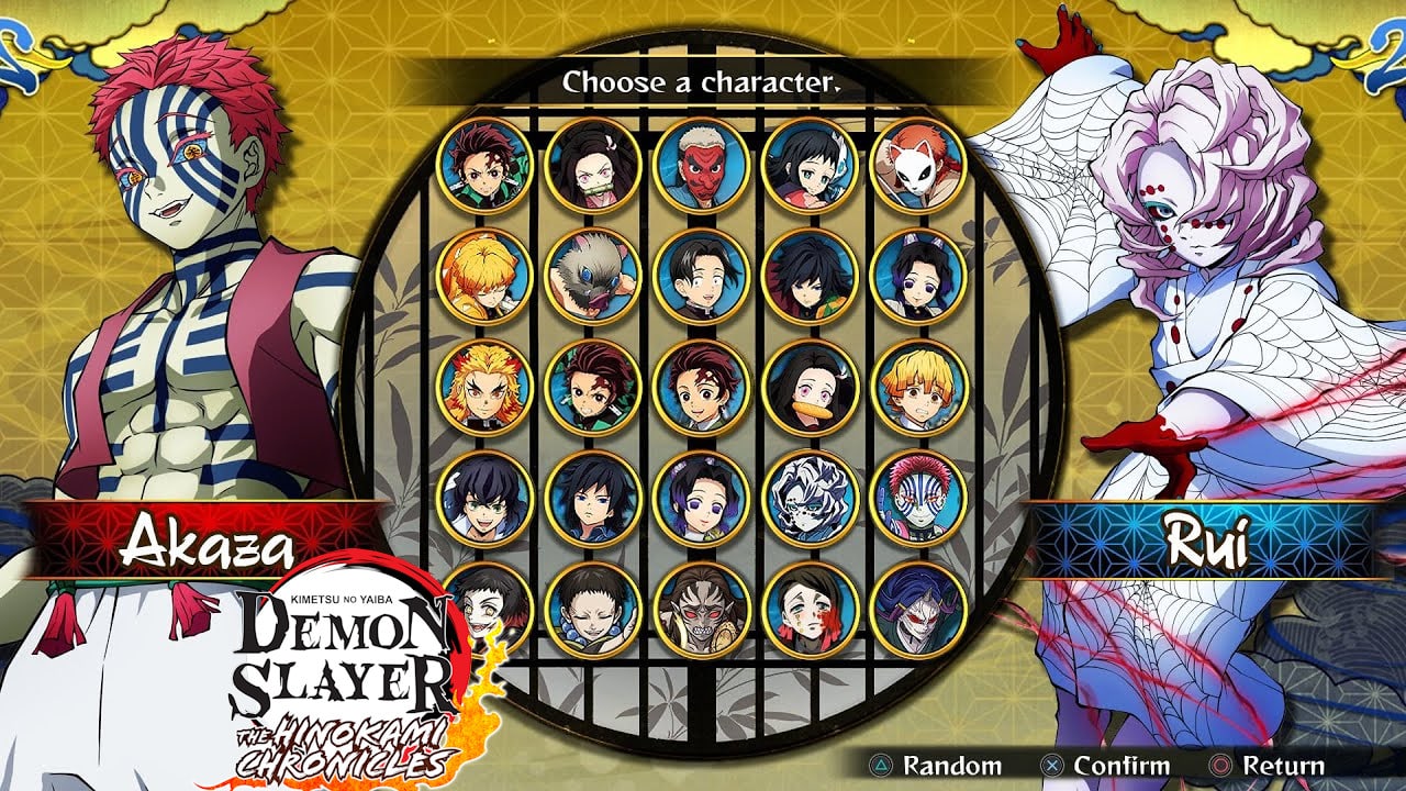 Demon Slayer The Hinokami Chronicles How To Unlock All Characters