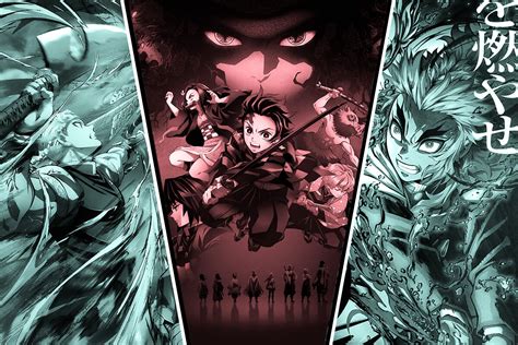 Demon Slayer Watch Order How To Watch The Anime And Movies In