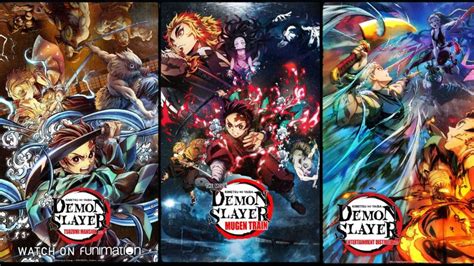 Demon Slayer Watching Order: Easy Episode Guide